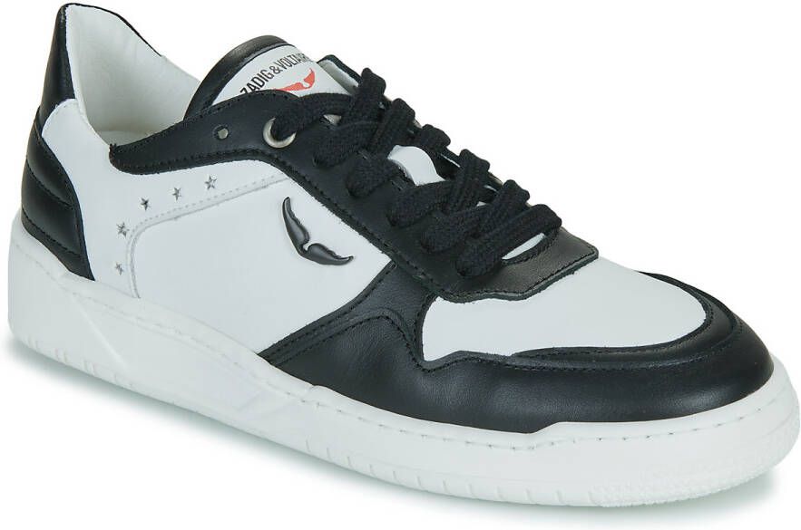 Zadig & Voltaire Lage Sneakers Zadig & Voltaire X60493