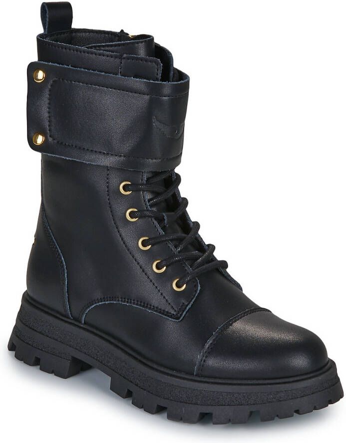 Zadig & Voltaire Enkellaarzen Zadig & Voltaire X60492