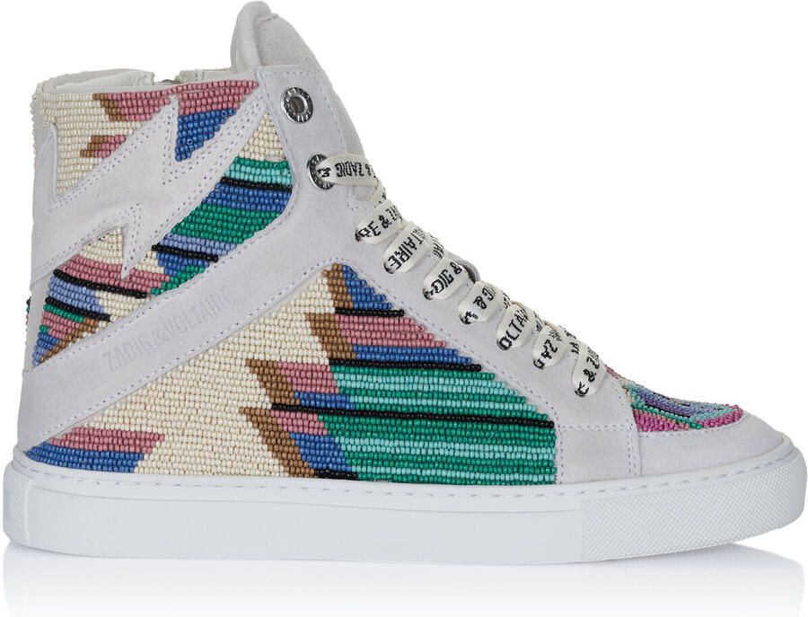 Zadig & Voltaire Hoge Sneakers Zadig & Voltaire