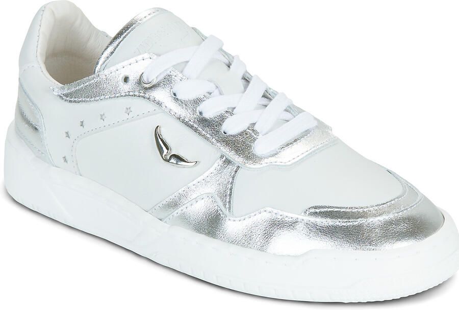 Zadig & Voltaire Lage Sneakers Zadig & Voltaire HEART ON FIRE GIRL D2