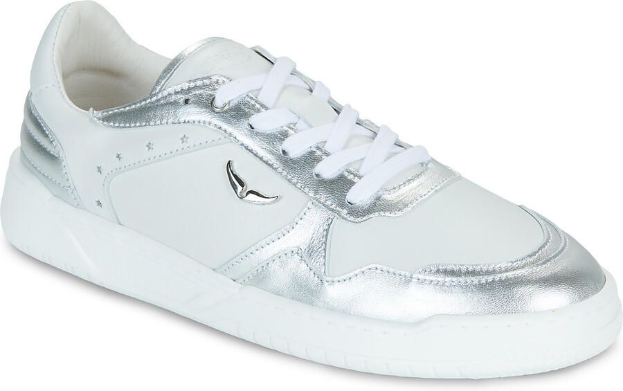 Zadig & Voltaire Lage Sneakers Zadig & Voltaire HEART ON FIRE GIRL D2