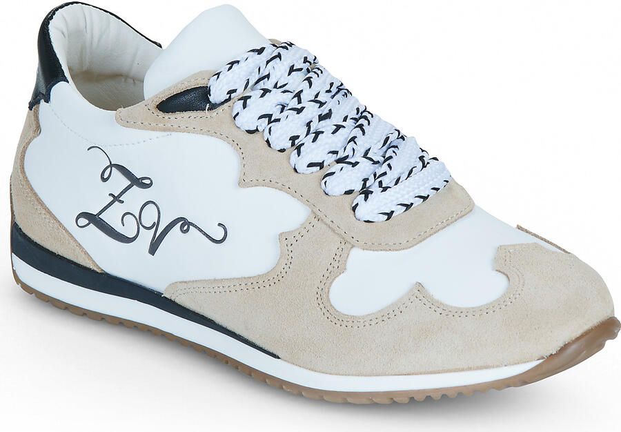 Zadig & Voltaire Lage Sneakers Zadig & Voltaire X60869 BASKETS