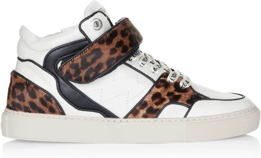 Zadig & Voltaire Stijlvolle Sneakers voor Mannen en Vrouwen Multicolor Dames - Foto 2