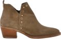Zapp Enkellaarzen 3504 - Beige
