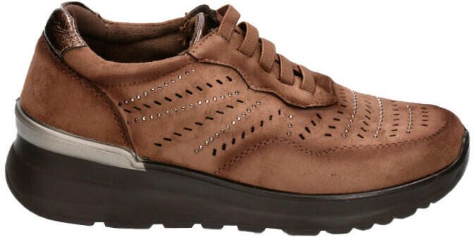 Zapp Lage Sneakers LEEGLOPERS 29393