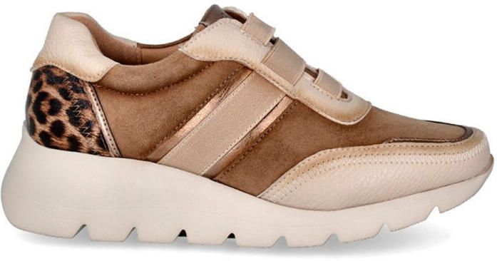 Zapp Lage Sneakers LEEGLOPERS 29417