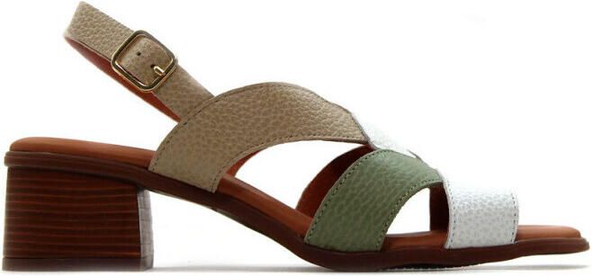 Zapp Sandalen met hakken 2735