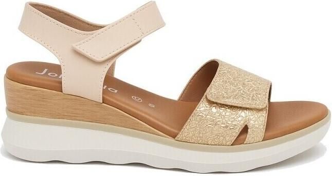 Zapp Sandalen met sleehak 4931