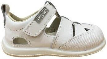 Zapy Sandalen SANDALIA BAREFOOT Blanco