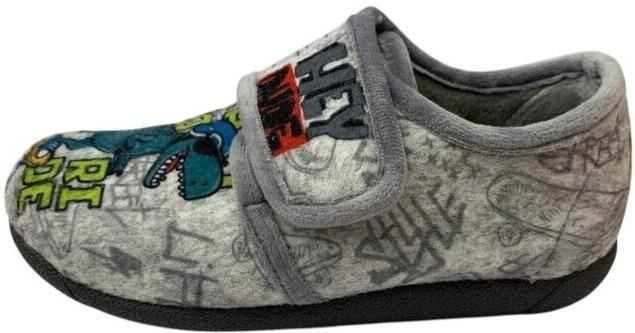 Zapy Pantoffels AM502060 Gris
