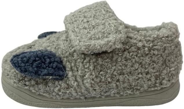 Zapy Pantoffels GRIS