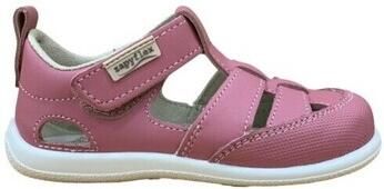 Zapy Platte sandalen SANDALIA CERRADA CHICLE Fuxia