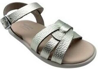 Zapy Platte sandalen Sandalia niña al91147 respetuoso oro