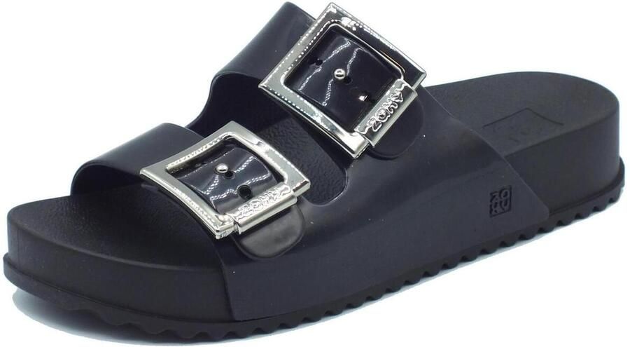 Ipanema Zwarte synthetische slippers voor dames Black Dames - Foto 7