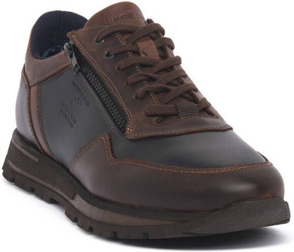 ZEN Lage Sneakers DAKAR CAFFE