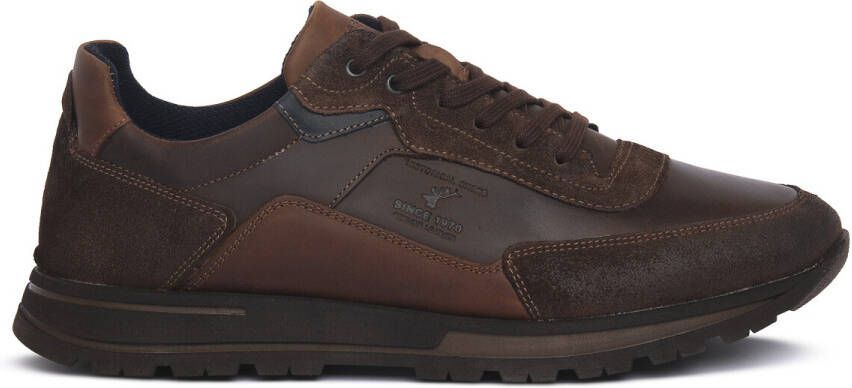 ZEN Lage Sneakers TOUCH CAFFE