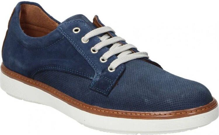 ZEN Nette Schoenen ZAPATOS 8944 CABALLERO AZUL