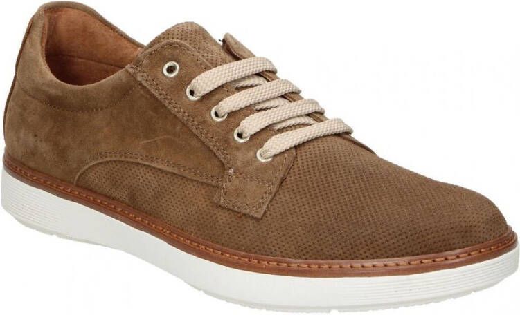 ZEN Nette Schoenen ZAPATOS 8944 CABALLERO MARRON