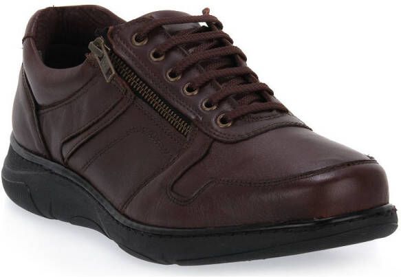 ZEN Sportschoenen VELOUR KAKI