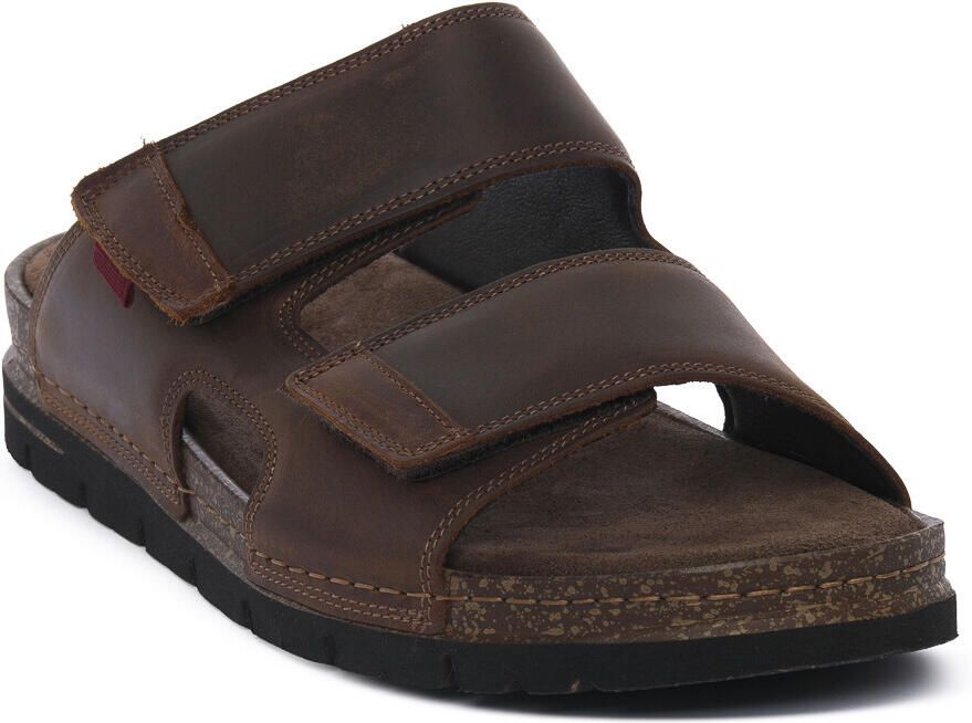ZEN Sandalen CAFFE