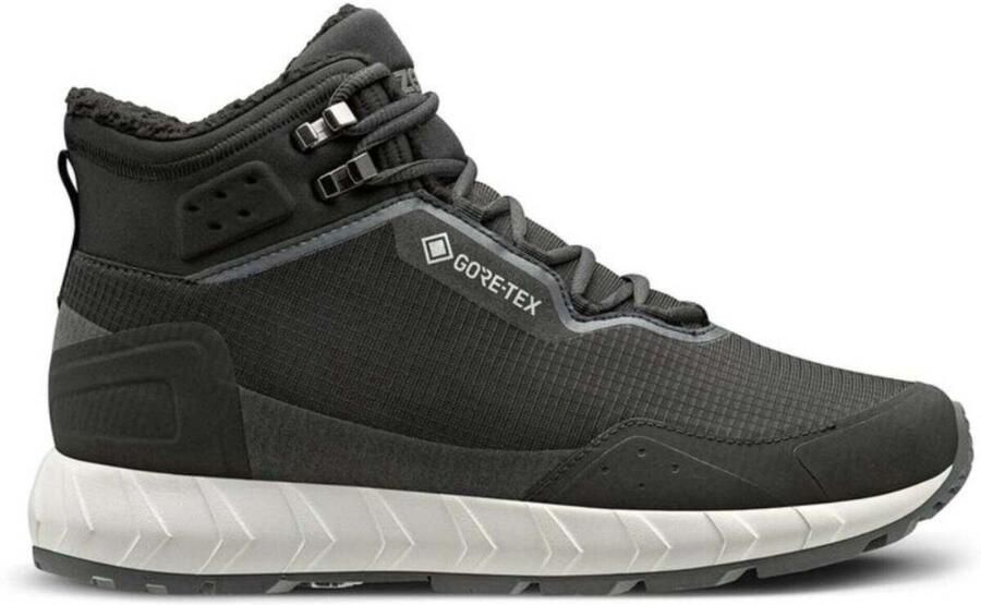 Zero C Shoes Hoge Sneakers STORO-X-INSULATED GTX M 10041 0201 Black White