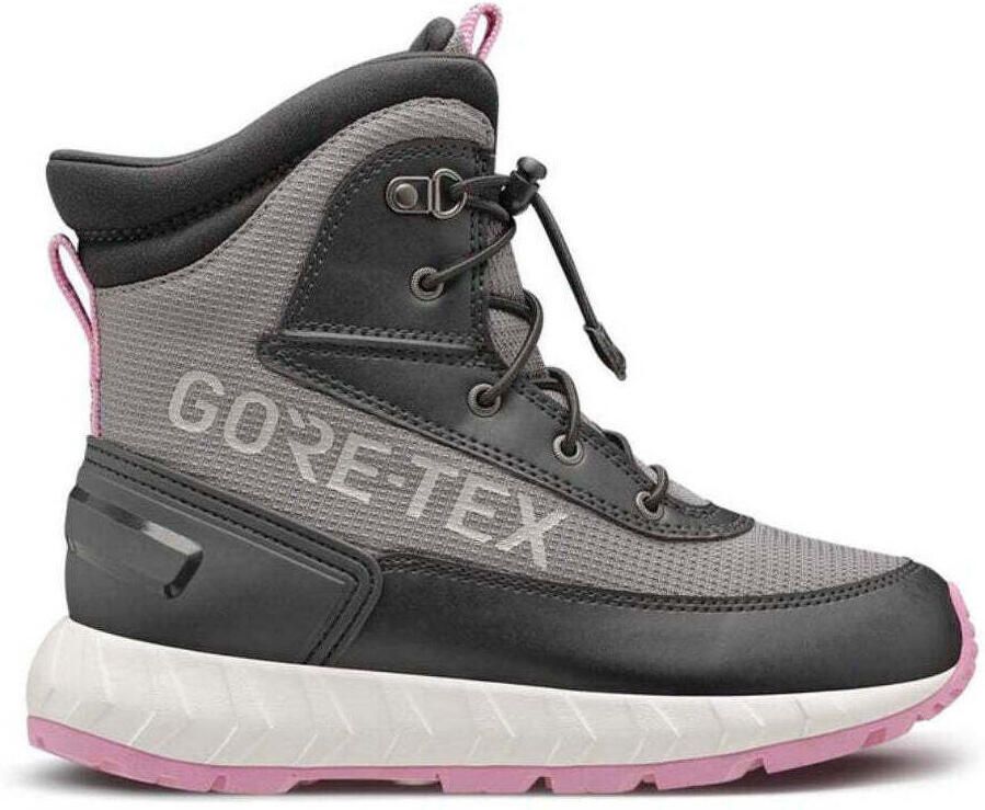 Zero C Shoes Laarzen Kringsjå Lycra Gtx Jnr 10037 7721 Charcoal Violet