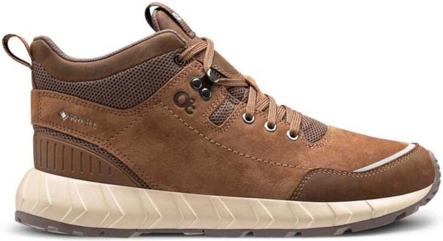 Zero C Shoes Laarzen STADION GTX M 10034 0008 Brown
