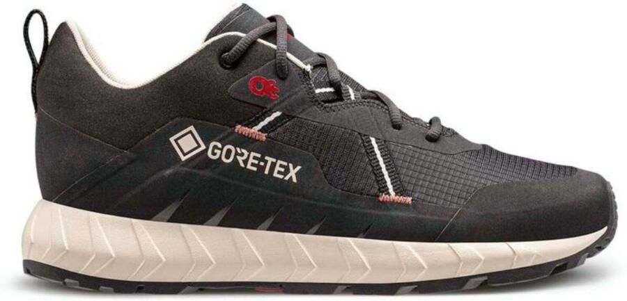Zero C Shoes Lage Sneakers CITY HOPPER LOW 1 GTX M 10089 0002 Black