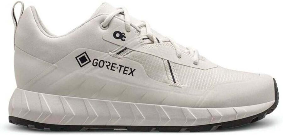 Zero C Shoes Lage Sneakers CITY HOPPER LOW 1 GTX M 10089 0105 White Navy