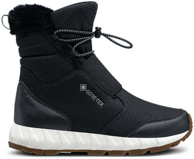 Zero C Shoes Snowboots Nydalen Mesh Gtx Jnr 10009 0002 Black