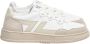 Z Zegna Beige Sneakers voor Beige - Thumbnail 2