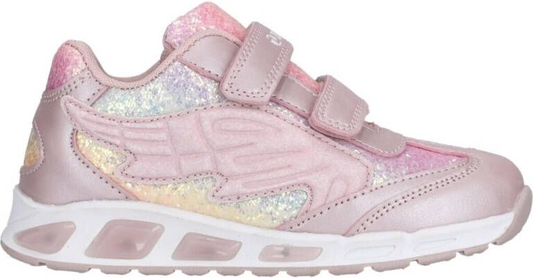 Zigzag Sneakers Baskets fille Roseau