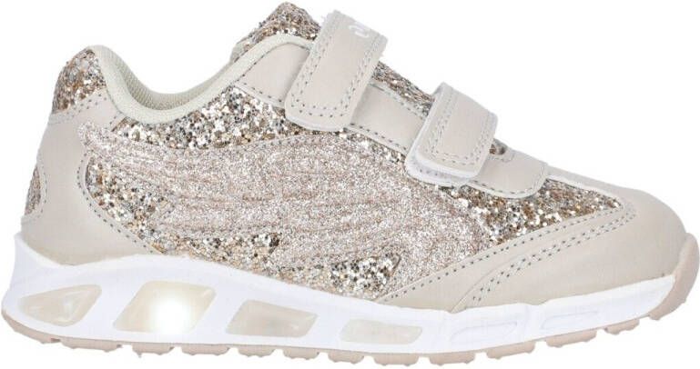 Zigzag Sneakers Baskets fille Roseau