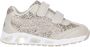 Zigzag Sneakers Baskets fille Roseau - Thumbnail 2