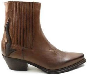 Zoe Enkellaarzen DAMES enkellaars LI 01 cognac