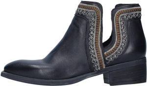 Zoe Enkellaarzen NEZ01NAVY