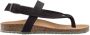 Zouri Women's Isle Sandalen zwart - Thumbnail 1