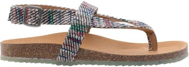Zouri Sandalen Isle Forest Pattern