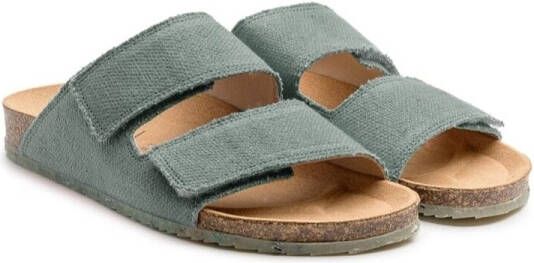 Zouri Sandalen Lagoon Earth
