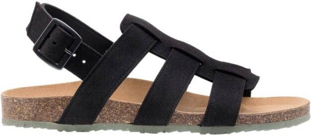 Zouri Sandalen Nilo Black