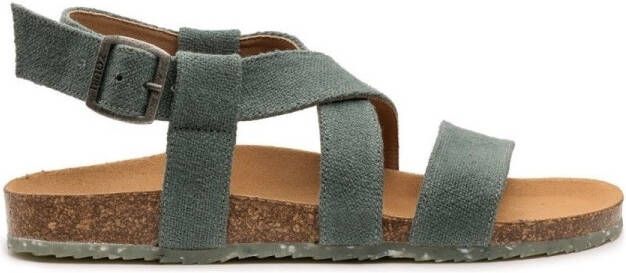 Zouri Women's Sand Sandalen grijs