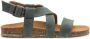 Zouri Women's Sand Sandalen grijs - Thumbnail 2