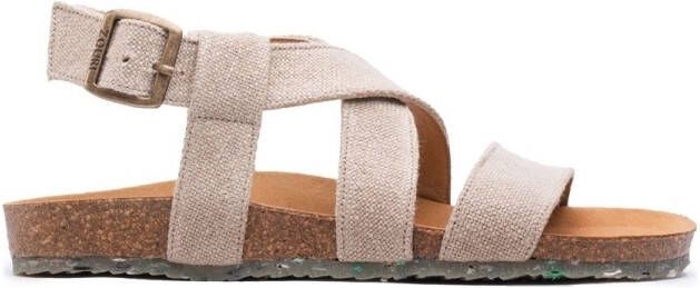 Zouri Women's Sand Sandalen bruin