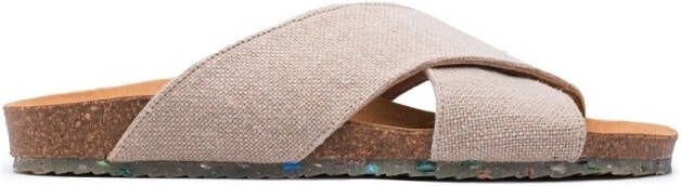Zouri Women's Sun Sandalen grijs