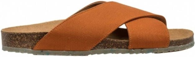 Zouri Sandalen Sun Terracota