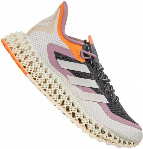 Adidas Women's 4DFWD 2 Running Shoes Hardloopschoenen
