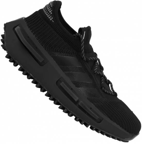 Adidas Originals Nmd_s1 Sneaker Running Schoenen core black grey four ftwr white maat: 42 2 3 beschikbare maaten:41 1 3 42 2 3 43 1 3 44 2 3 - Foto 4