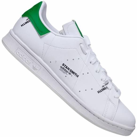 Adidas Originals Stan Smith Digital Prints Sneakers Sportschoenen Schoenen Wit GV7666 - Foto 2