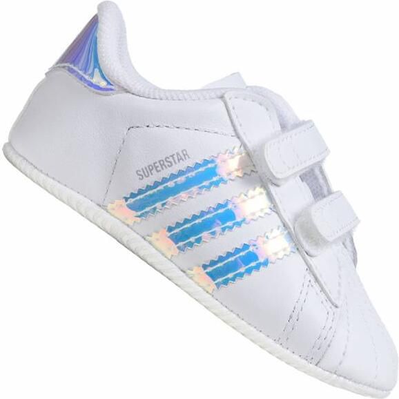 Adidas Originals Superstar Shoes Cloud White Cloud White Core Black Kind Cloud White Cloud White Core Black - Foto 9