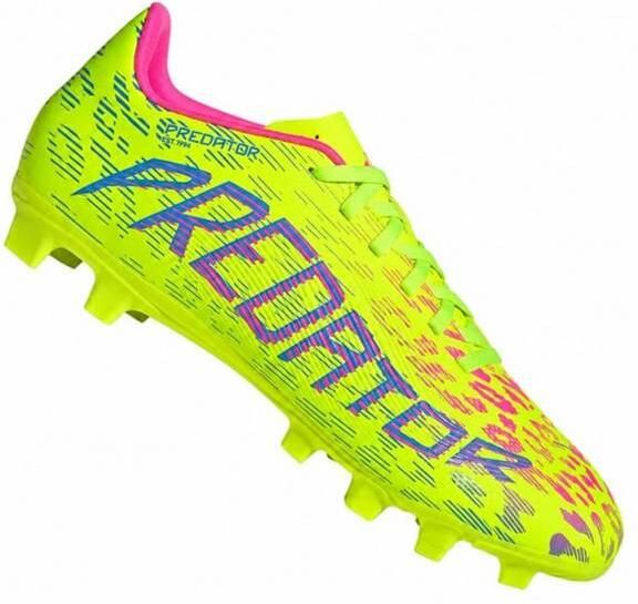 Adidas Voetbalschoenen Bottines Predator Club FG MG synthétiques - Foto 2